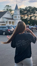 JESUS SAVES TEE