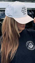 WHAT A FRIEND WE HAVE IN JESUS HAT