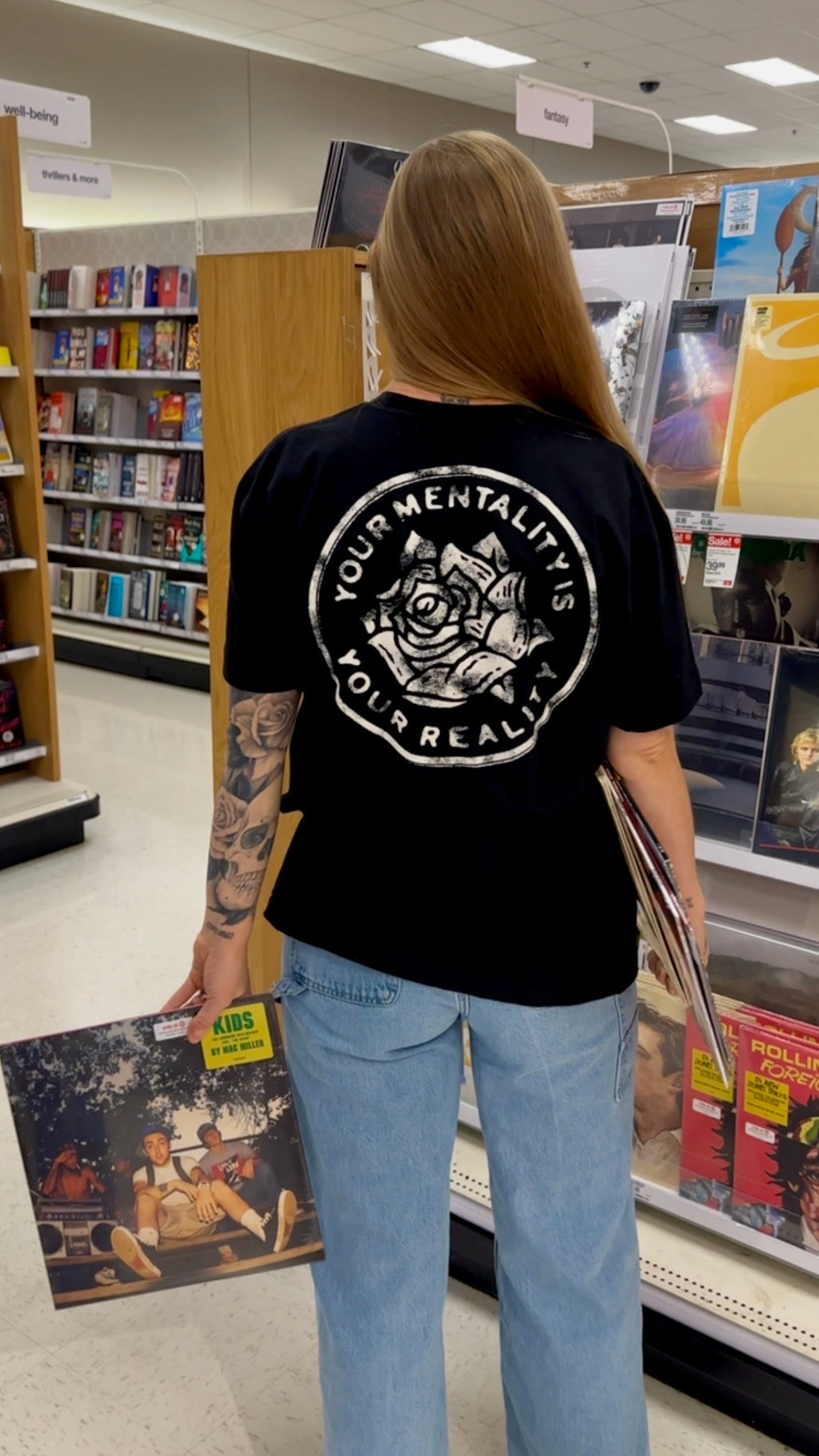 STATE OF MIND TEE
