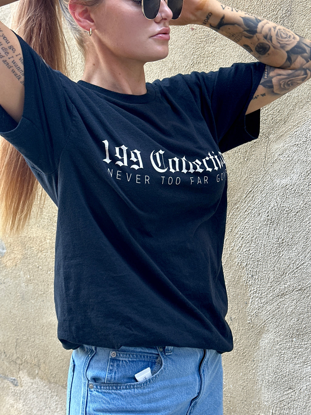 OG LOGO TEE