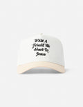WHAT A FRIEND WE HAVE IN JESUS HAT