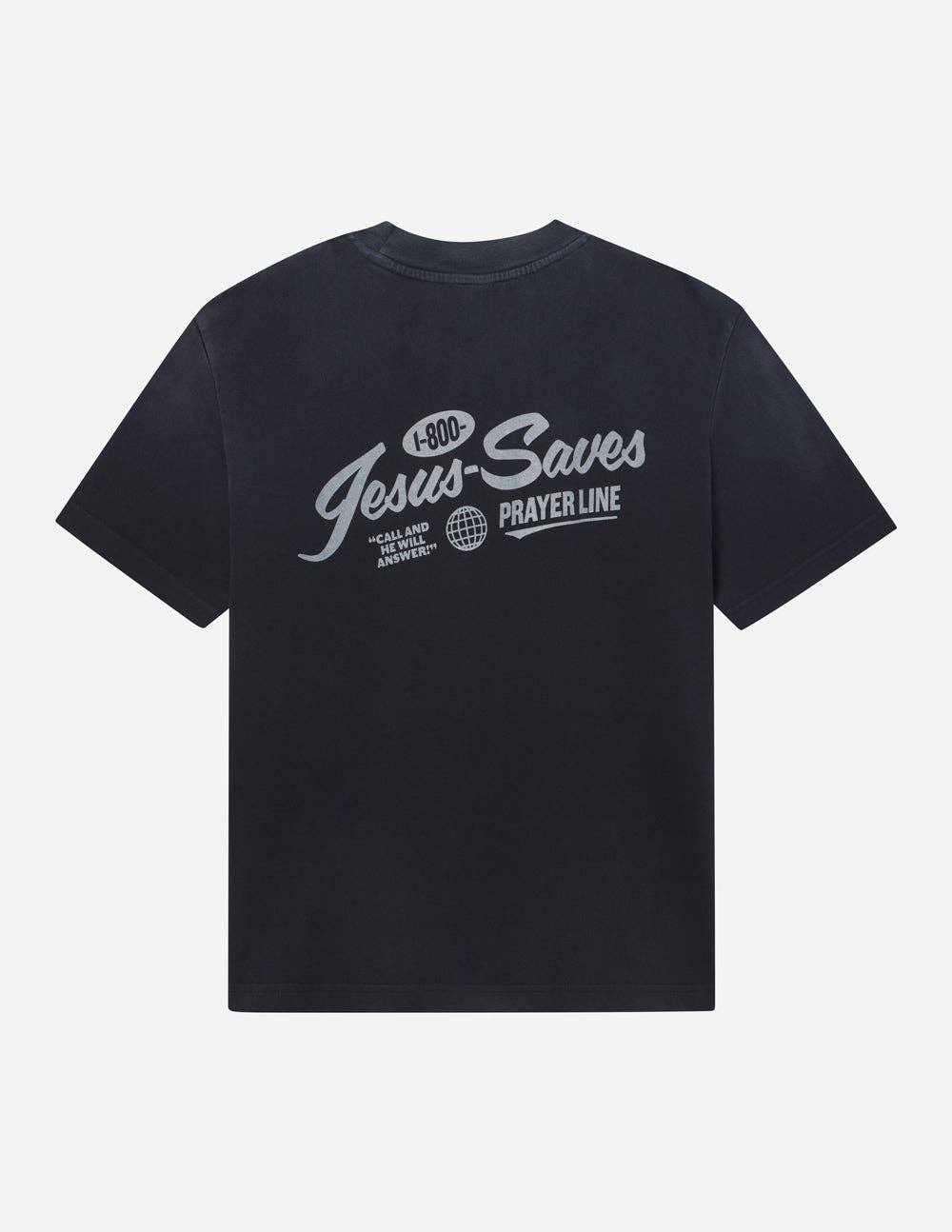 JESUS SAVES TEE