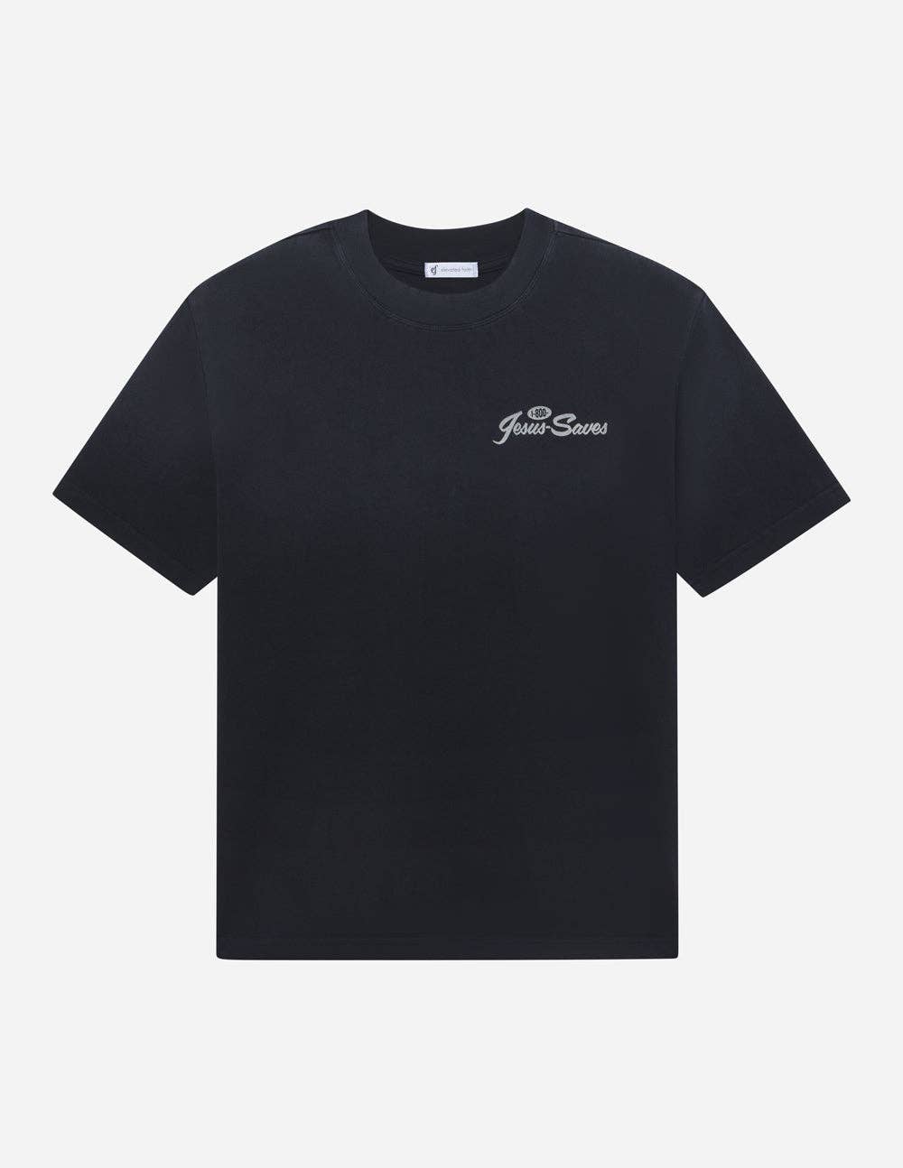 JESUS SAVES TEE