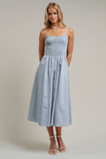 SUNDAY BEST MIDI DRESS