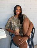 THORN CAMO TEE
