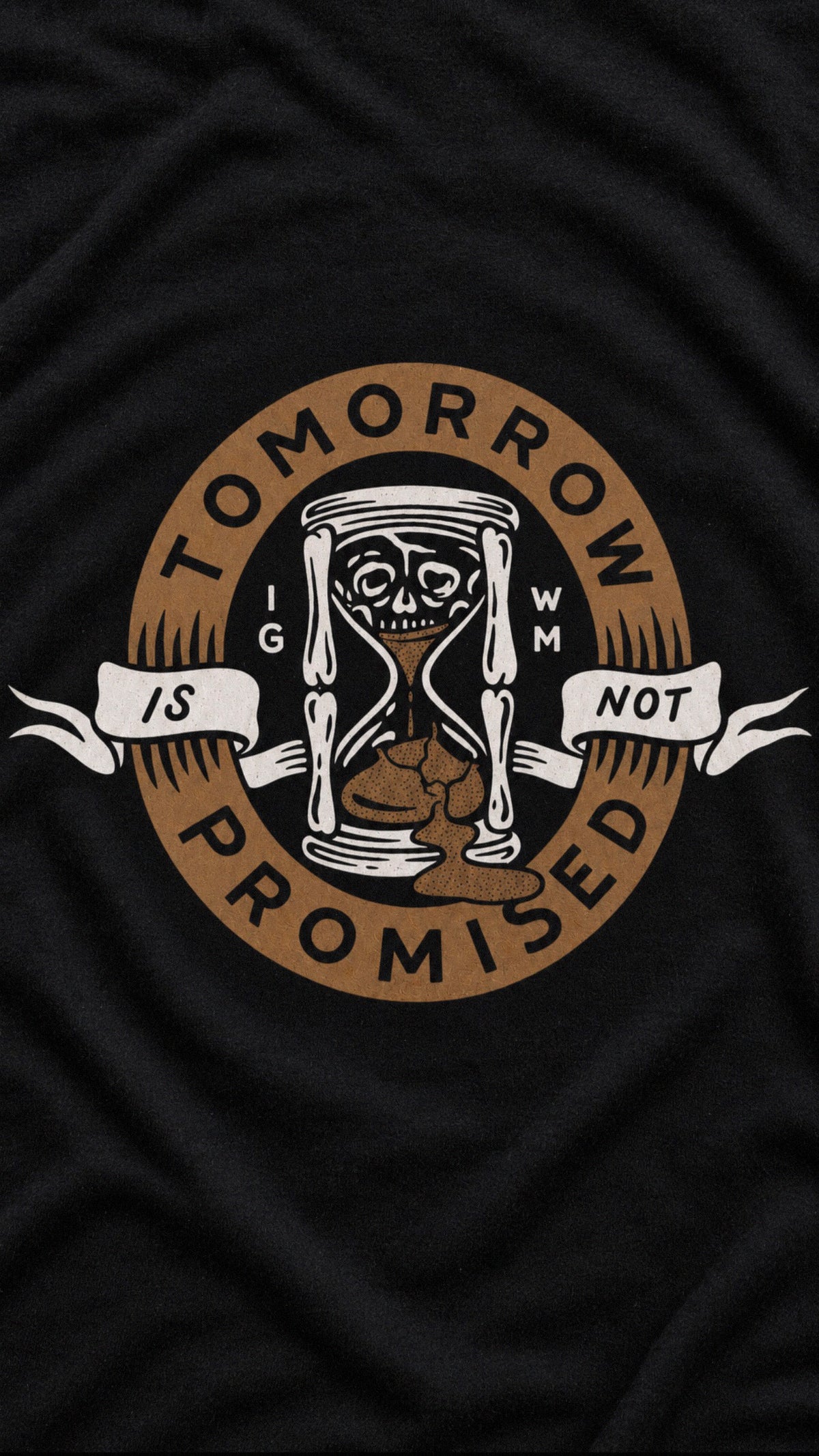 TOMORROW IS NOT PROMISED TEE