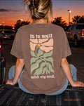 IT IS WELL TEE