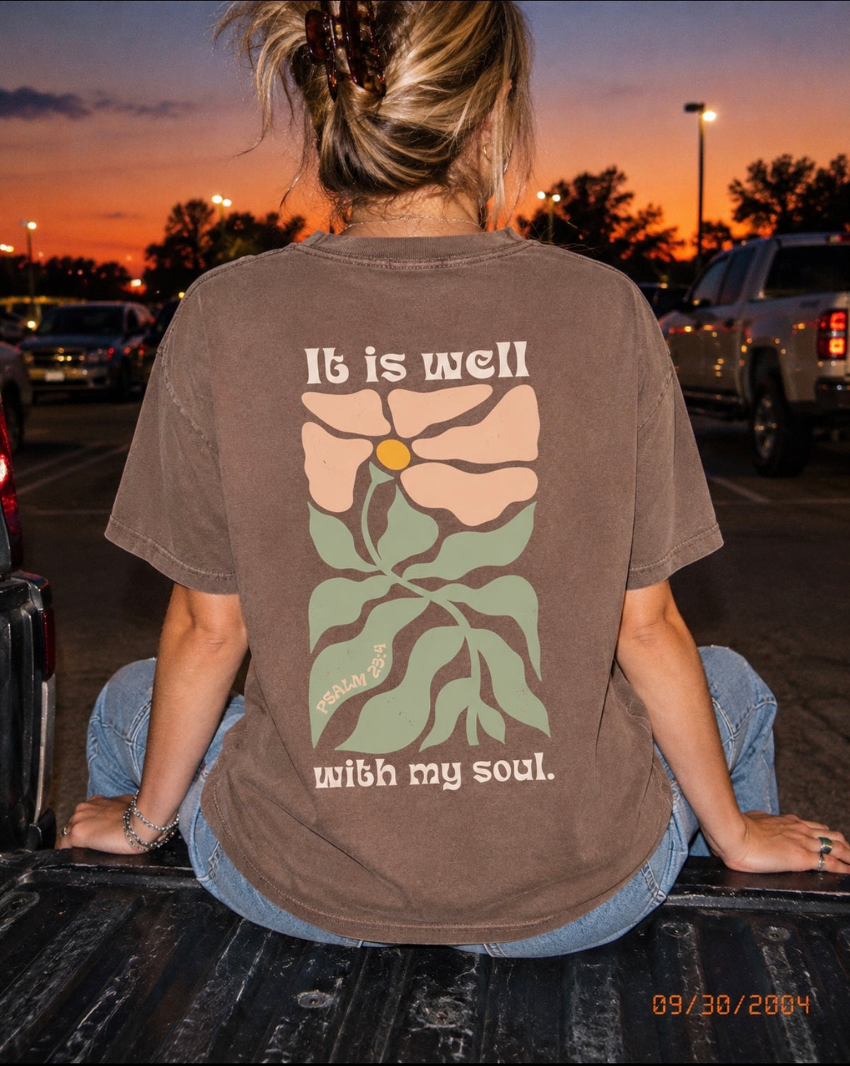 IT IS WELL TEE