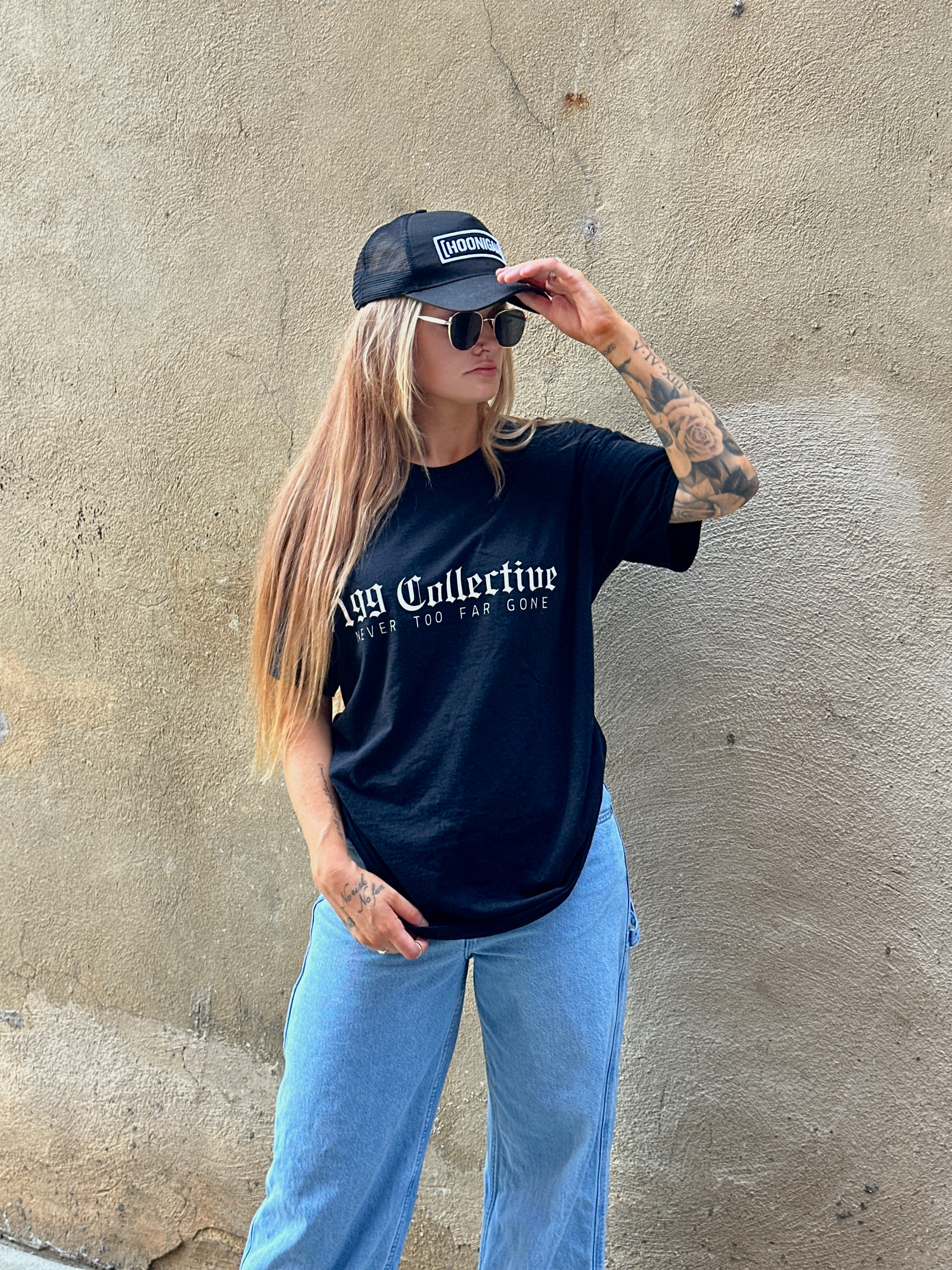OG LOGO TEE