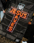 JESUS SAVES FLAG ***PREORDER***