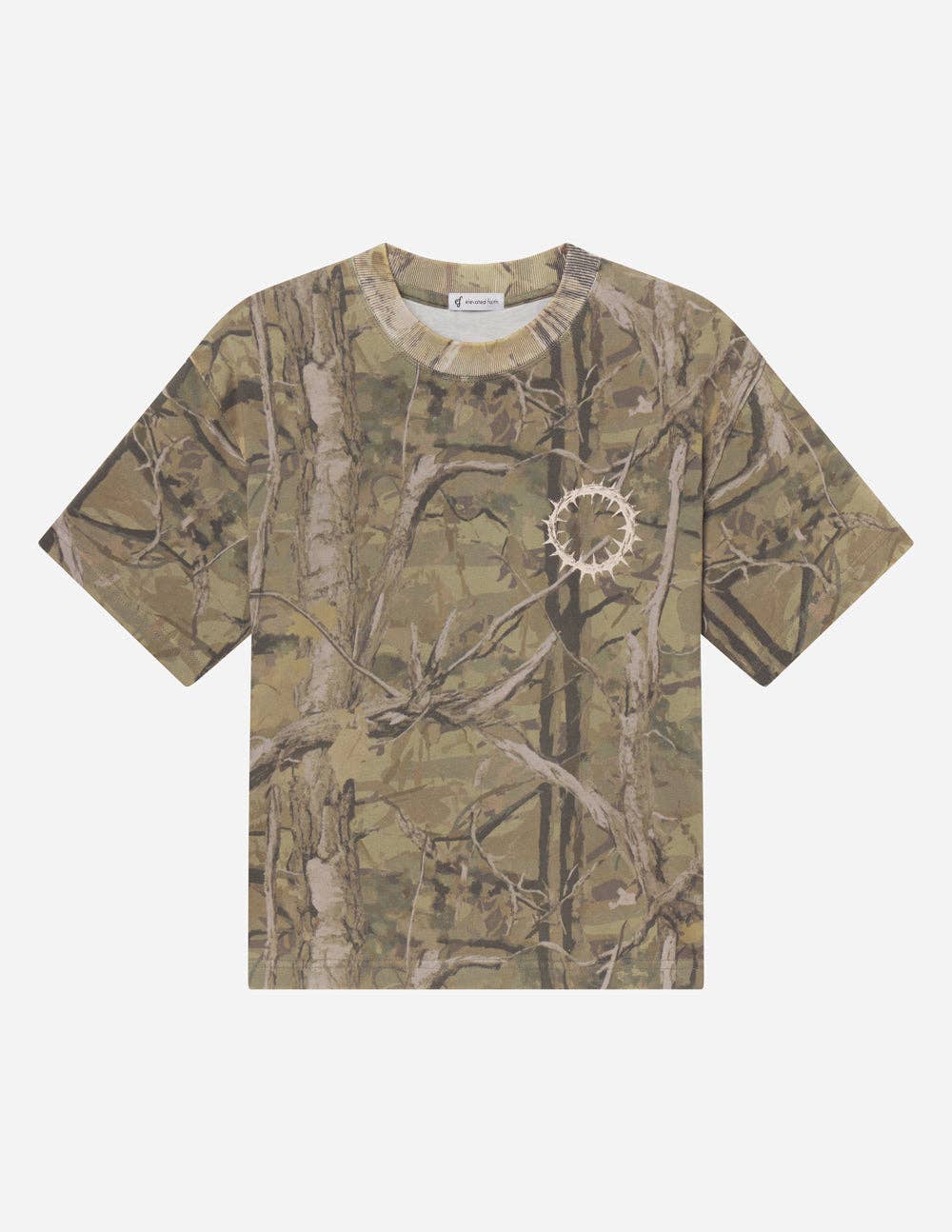 THORN CAMO TEE