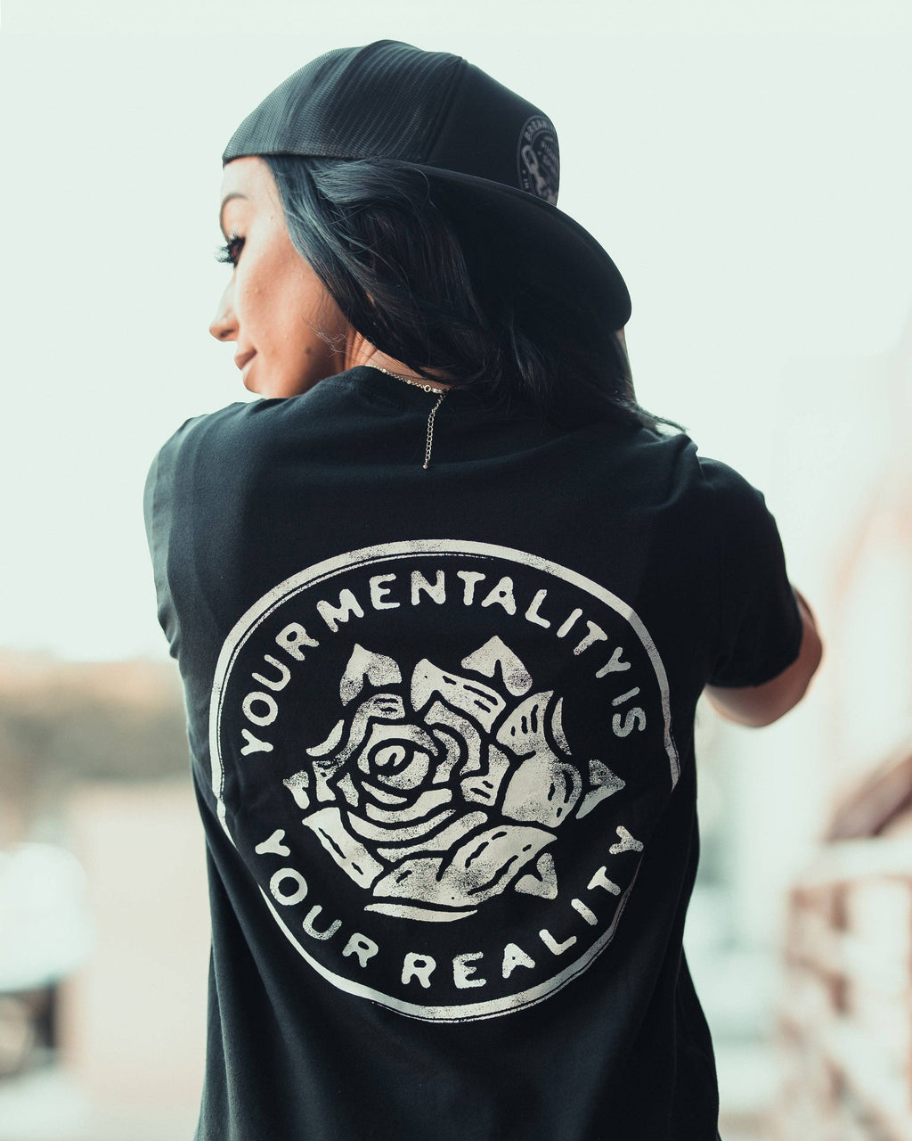 STATE OF MIND TEE